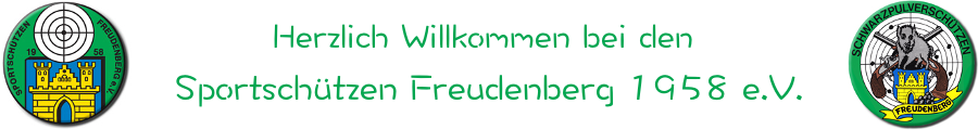 Sportschützen Freudenberg e.V.