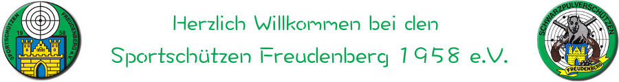 Sportschützen Freudenberg e.V.
